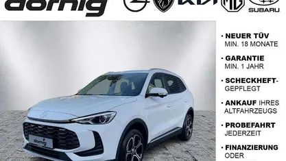 White,diamond Neu 2025 MG ZS Comfort SUV | 20.740 € (Fairer Preis)