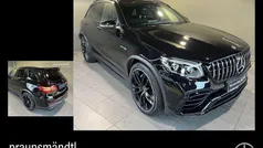 Gebraucht 2019 Mercedes GLC63 AMG AMG SUV | 57.900 € (Fairer Preis)