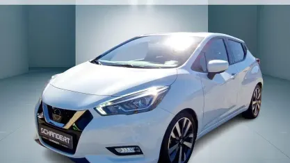 Occasion Nissan Micra Tekna 117 ch (86 kW) 2019 Citadine