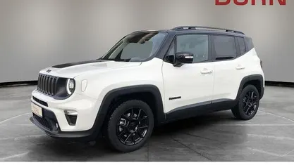 Weiß Gebraucht 2023 Jeep Renegade SUV | 21.790 € (Fairer Preis)