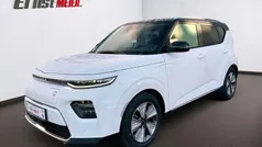 (f1d) clear white / black (s) Neu 2024 Kia Soul EV Inspiration SUV | 32.400 € (Fairer Preis)