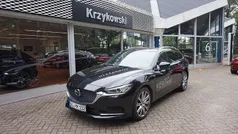 Jet black Gebraucht 2023 Mazda 6 Takumi-Line Kombi | 31.989 € (Fairer Preis)