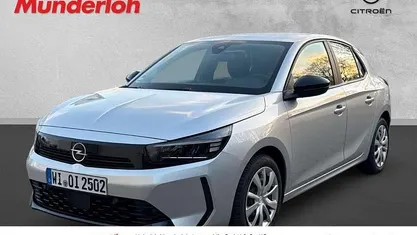 Gebraucht 2024 Opel Corsa Edition Kleinwagen | 15.890 € (Guter Preis)