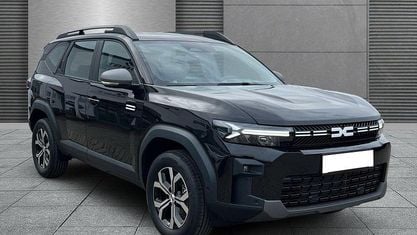 Nowe Dacia Bigster Expression 158 KM (116 kW) 2026 Czarny SUV
