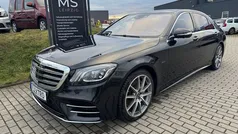 Gebraucht 2020 Mercedes S560 AMG line Limousine | 59.000 €