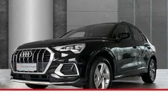 Schwarz Gebraucht 2024 Audi Q3 Advanced Plus SUV | 41.168 € (Guter Preis)