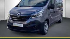 Grau cassiopee Gebraucht 2019 Renault Trafic Life Van | 21.790 € (Fairer Preis)