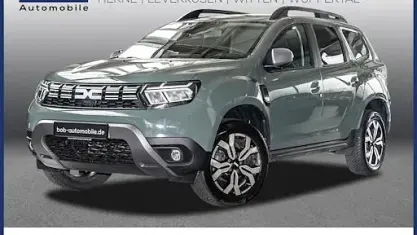 Usata Dacia Duster Journey 150 CV (110 kW) 2023 Grigio SUV