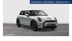 Silber Gebraucht 2022 Mini Cooper SE Kleinwagen | 16.995 € (Guter Preis)
