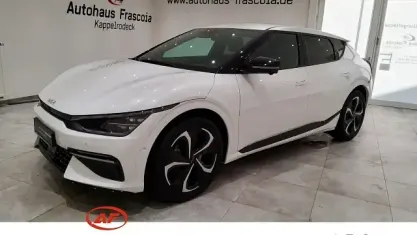 Gebraucht Kia EV6 GT-Line 239 kW (325 PS) 2024 Weiß SUV