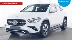 Digitalweiß Gebraucht 2024 Mercedes GLA180 Advanced SUV | 38.655 € (Fairer Preis)
