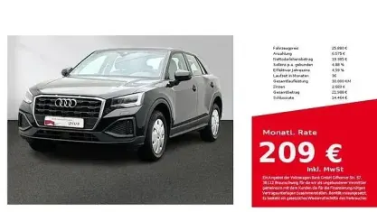 Usata Audi Q2 150 CV (110 kW) 2023 SUV