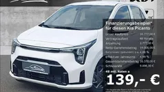 Gebraucht 2025 Kia Picanto Vision Kleinwagen | 16.777 € (Fairer Preis)