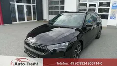 Gebraucht 2025 Skoda Octavia SportLine Kombi | 39.890 € (Fairer Preis)