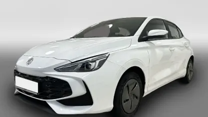 Usata MG MG3 102 CV (75 kW) 2024 Bianco Utilitaria
