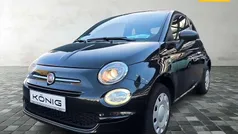 Schwarz Gebraucht 2023 Fiat 500 Kleinwagen | 12.999 € (Fairer Preis)