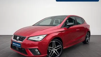 Gebraucht 2022 Seat Ibiza FR Limousine | 23.280 € (Fairer Preis)