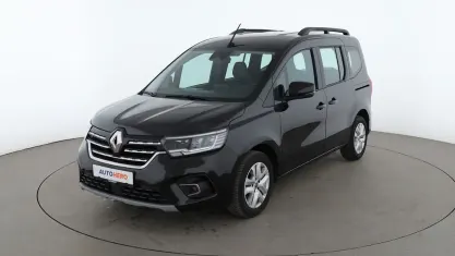 Gebraucht Renault Kangoo Edition One 2022 Schwarz Van / Kleinbus