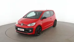 Rot Gebraucht 2020 VW up! GTI Kleinwagen | 12.750 € (Fairer Preis)