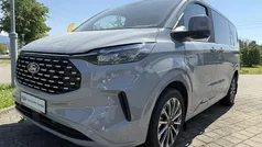 Grey matter Neu 2025 Ford Tourneo Custom Titanium X Van / Kleinbus | 59.300 € (Fairer Preis)