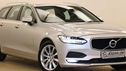 Gebraucht Volvo V90 Momentum 190 PS (139 kW) 2017 Kombi