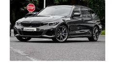 Grau Gebraucht 2022 BMW M340 Performance Limousine | 44.590 € (Fairer Preis)