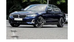 Gebraucht 2022 BMW 540 Limousine | 49.900 € (Guter Preis)