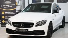 Gebraucht 2017 Mercedes C63 AMG AMG Limousine | 44.999 € (Fairer Preis)