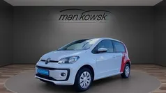 Gebraucht 2022 VW up! move up! Kleinwagen | 12.411 € (Fairer Preis)