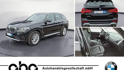 Gebraucht 2021 BMW X3 Sport Line SUV | 32.930 € (Fairer Preis)