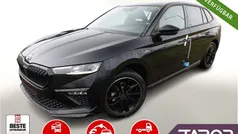 Schwarz Neu 2025 Skoda Scala Kleinwagen | 27.288 € (Fairer Preis)