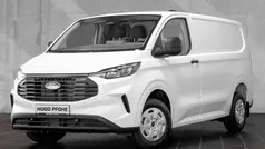 Frost weiss uni (weiß) Gebraucht 2025 Ford Transit Custom Trend Van | 30.690 € (Fairer Preis)