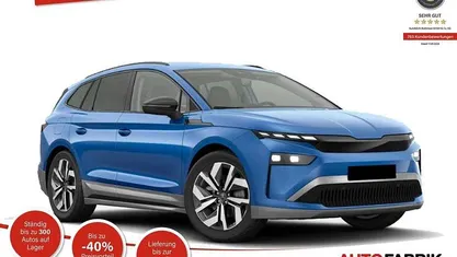 Gebraucht Skoda Enyaq iV SportLine 210 kW (286 PS) 2025 SUV