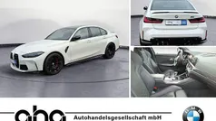 Weiß Gebraucht 2021 BMW M3 Performance Limousine | 76.830 € (Fairer Preis)