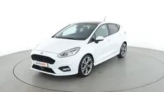 Weiß Gebraucht 2019 Ford Fiesta ST-Line Kleinwagen | 15.330 € (Fairer Preis)