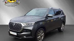 Marblegrey Gebraucht 2025 Ssangyong Rexton SUV | 49.990 € (Fairer Preis)