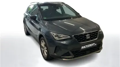 Gebraucht Seat Arona FR 150 PS (110 kW) 2023 Grau SUV
