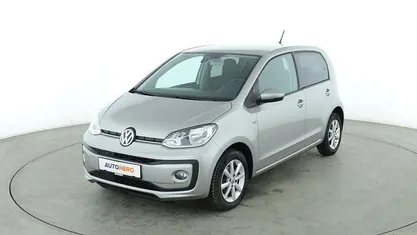 Gebraucht VW up! Join 75 PS (55 kW) 2018 Grau Kleinwagen