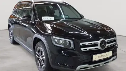 Gebraucht Mercedes GLB200 Style 150 PS (110 kW) 2023 Kosmosschwarz metallic SUV