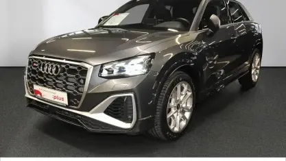 Gebraucht Audi SQ2 Comfort 300 PS (220 kW) 2024 Daytonagrau perleffekt SUV