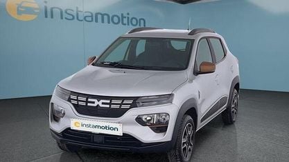 Używany Dacia Spring Extreme 47 kW (65 KM) 2024 Szary Hatchback