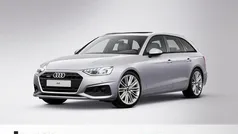 Florettsilber metallic Gebraucht 2024 Audi A4 Ambiente Kombi | 40.900 € (Fairer Preis)