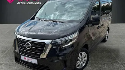 Gebraucht Nissan Primastar Tekna 170 PS (125 kW) 2024 Schwarz Van / Kleinbus