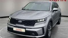 Grau Gebraucht 2020 Kia Sorento Spirit SUV | 36.490 € (Fairer Preis)
