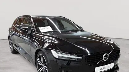 Gebraucht 2022 Volvo V60 R-Design Kombi | 28.290 € (Superpreis)