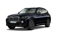 Carbonschwarz metallic Gebraucht 2022 BMW X3 M Sport SUV | 40.900 € (Fairer Preis)