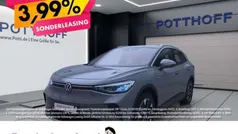 Grau Gebraucht 2022 VW ID.4 Pure SUV | 23.977 € (Fairer Preis)
