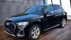 Schwarz Gebraucht 2023 Audi Q5 S-Line SUV | 41.680 € (Fairer Preis)