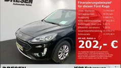 Schwarz Gebraucht 2024 Ford Kuga Cool & Connect SUV | 23.950 € (Superpreis)
