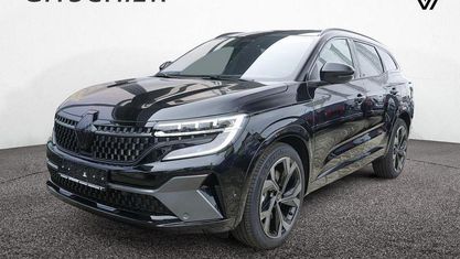 Nuova Renault Espace Esprit Alpine 200 CV (147 kW) 2025 Nero Monovolume